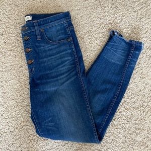 Madewell Jeans